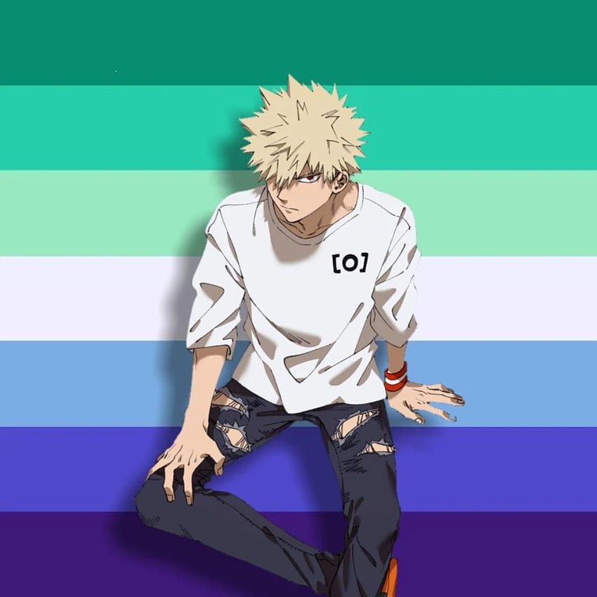 Anime Gay Love posted by Ryan Thompson, anime lgbtq HD phone wallpaper |  Pxfuel