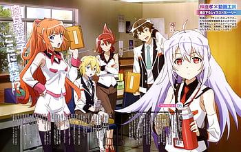 ┊↺❛ 𝐈𝐒𝐋𝐀 ❜⤨┊  Plastic memories, Dark anime girl, Anime girl