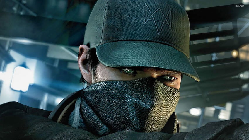 Aiden Pearce - Watch Dogs [3] - Game HD wallpaper
