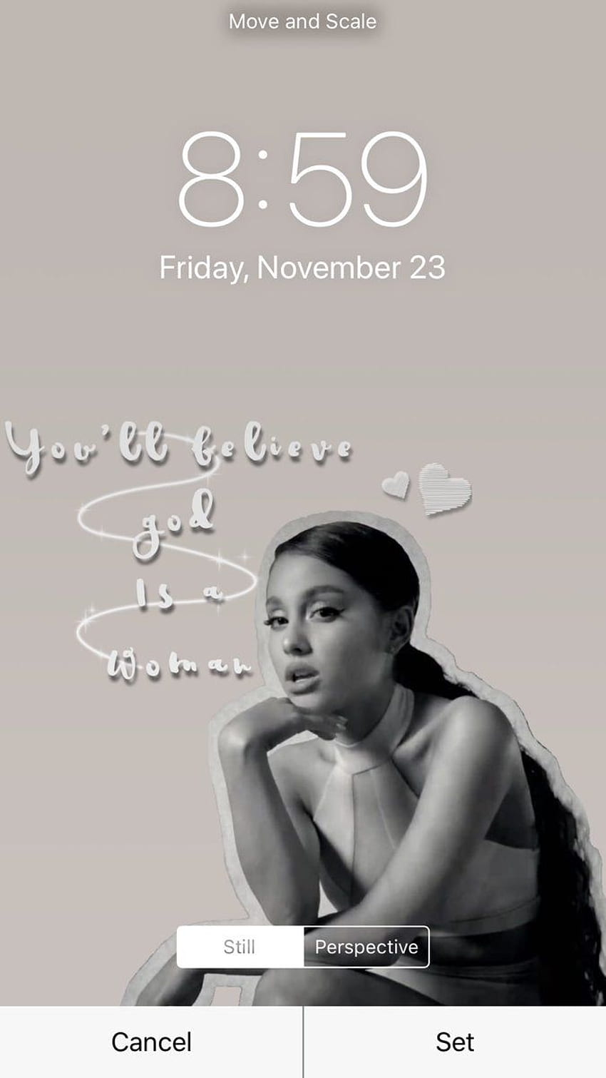 Ariana Grande Background, Ariana Grande Aesthetic HD phone wallpaper ...