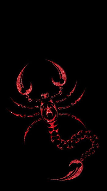 Scorpio Zodiac posted by Ryan Anderson, scorpio aesthetic HD phone wallpaper  | Pxfuel