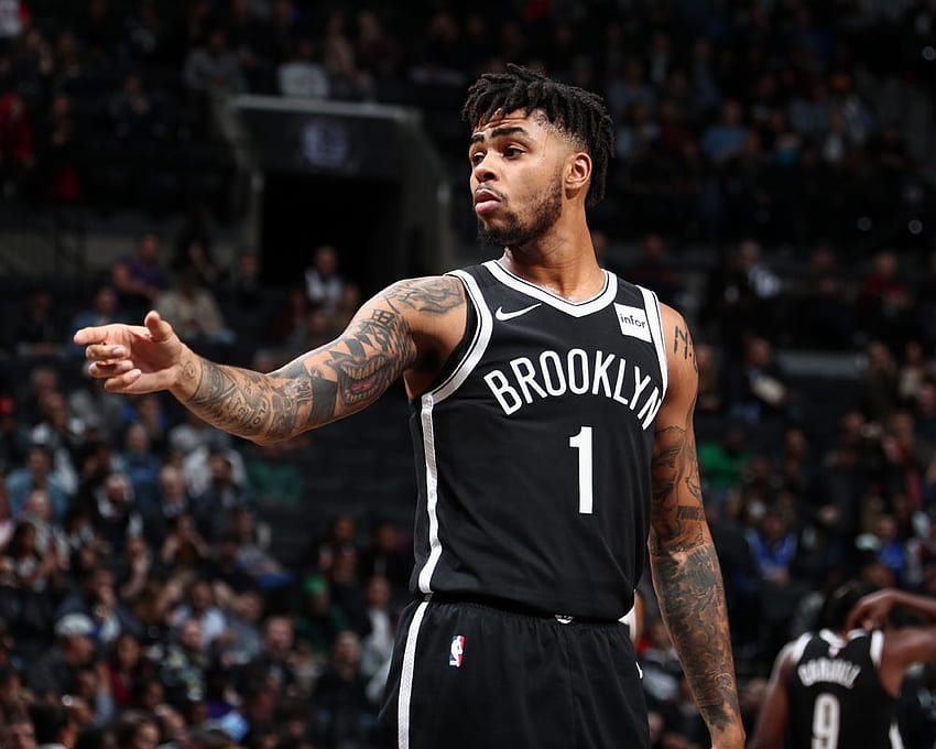 DAngelo Russell  Statistics  Players  Basketnewscom