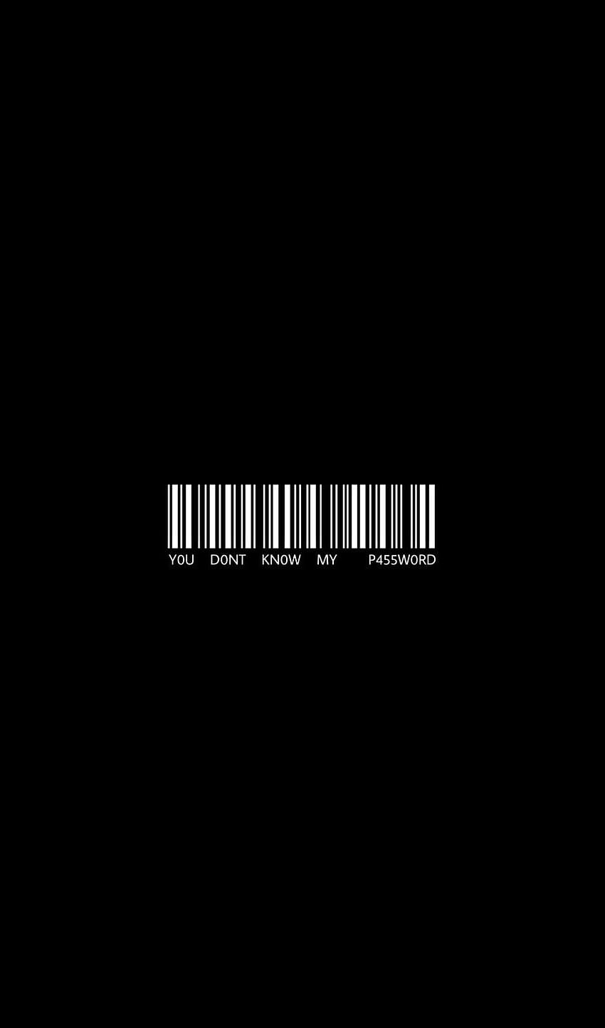 . Dark. QR Code. Barcode. Love , , Coding HD phone wallpaper | Pxfuel