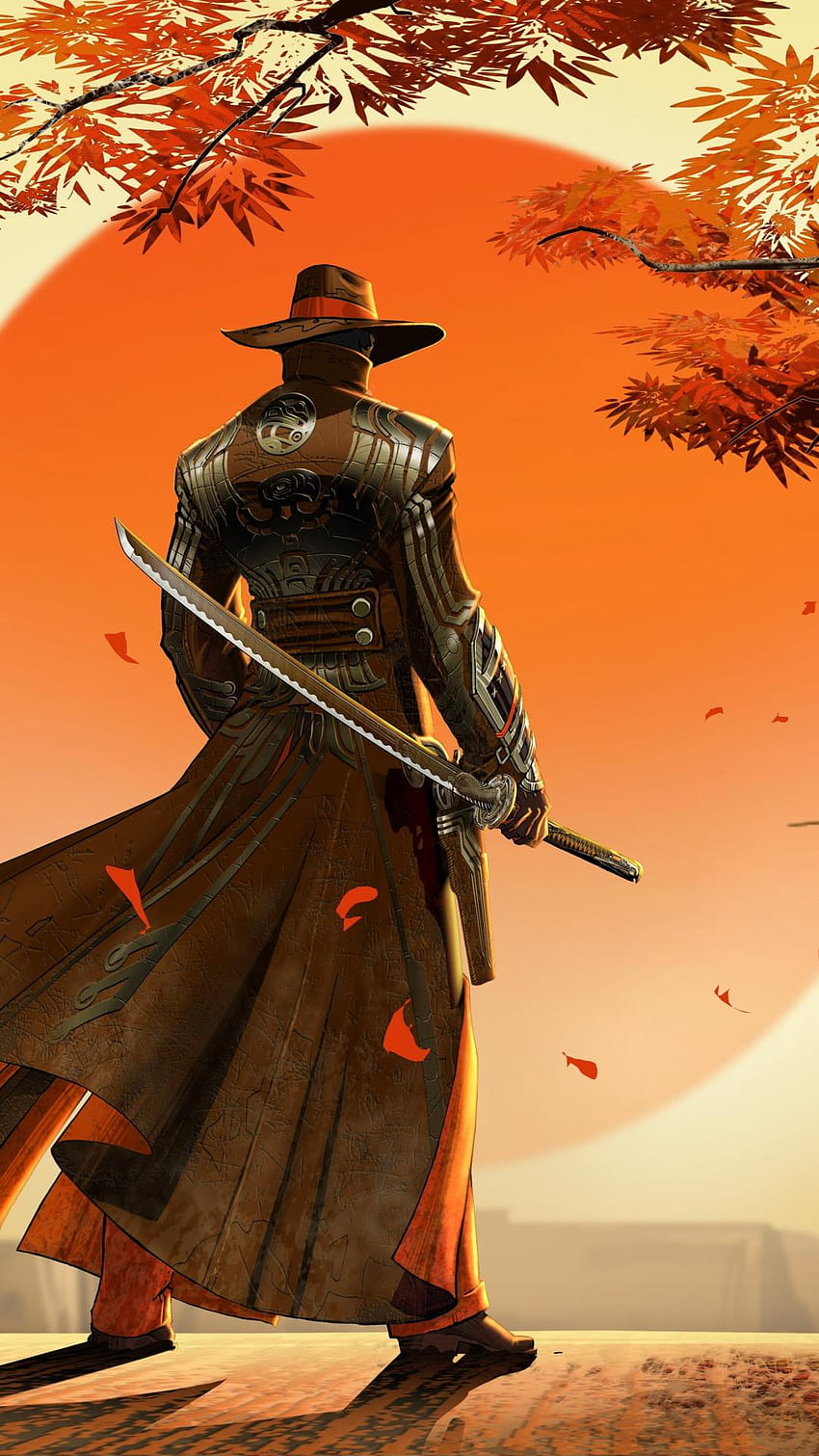 Oc book Numbeh 3 - Wandering Samurai - Wattpad