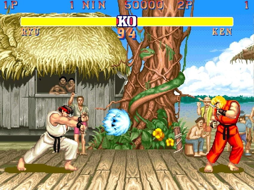px 142.16 KB Street Fighter 2 Background HD wallpaper