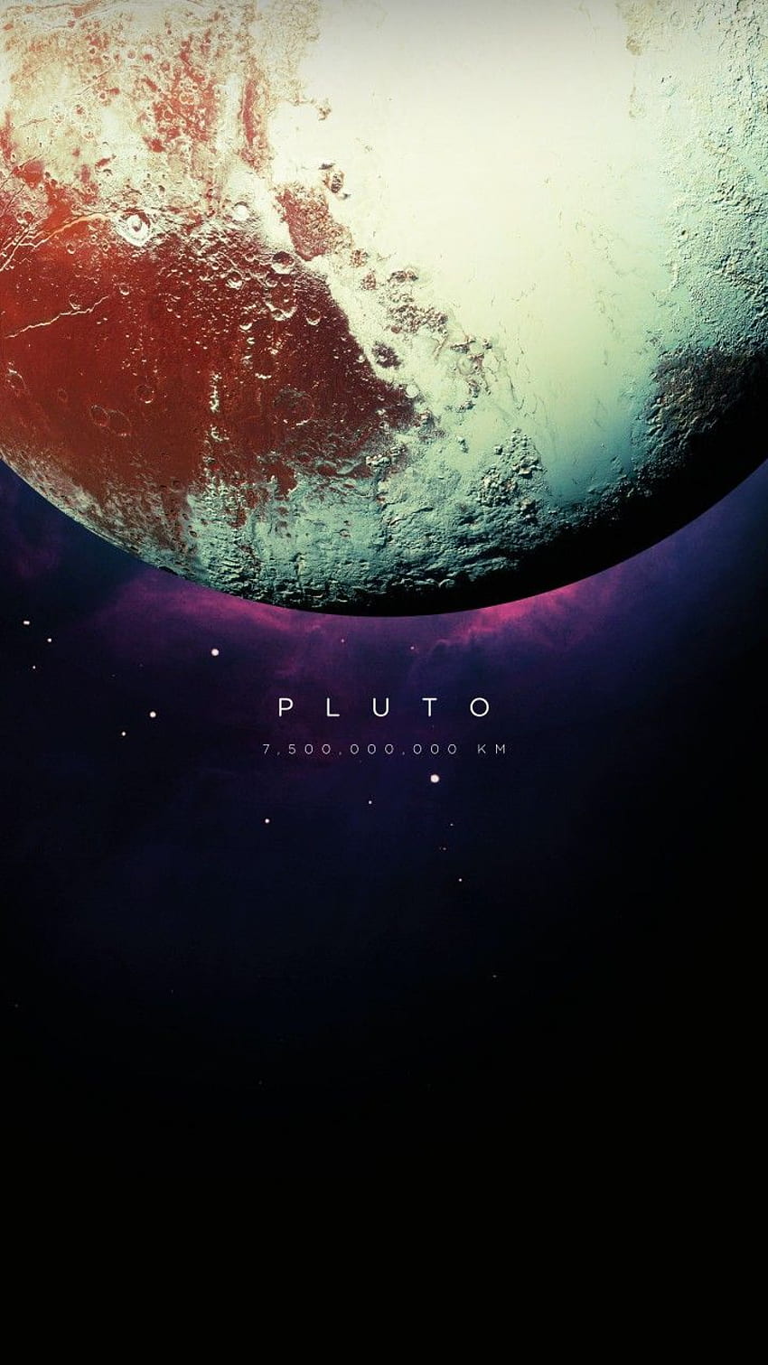 Capt.Faiz Yusufi on National Geographic. Planets, Pluto Planet HD phone wallpaper