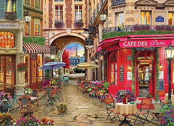 Cafe des paris HD wallpapers | Pxfuel