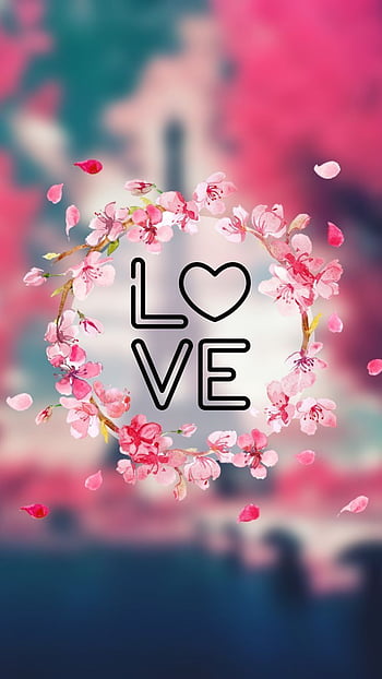 Love Heart Dil Romance background wallpaper : insert your photos, text  ID:63824