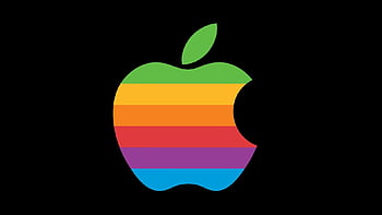 Apple LOGO - Latest Apple Logo, Icon, GIF, Transparent PNG, Rainbow Apple  Logo HD wallpaper | Pxfuel