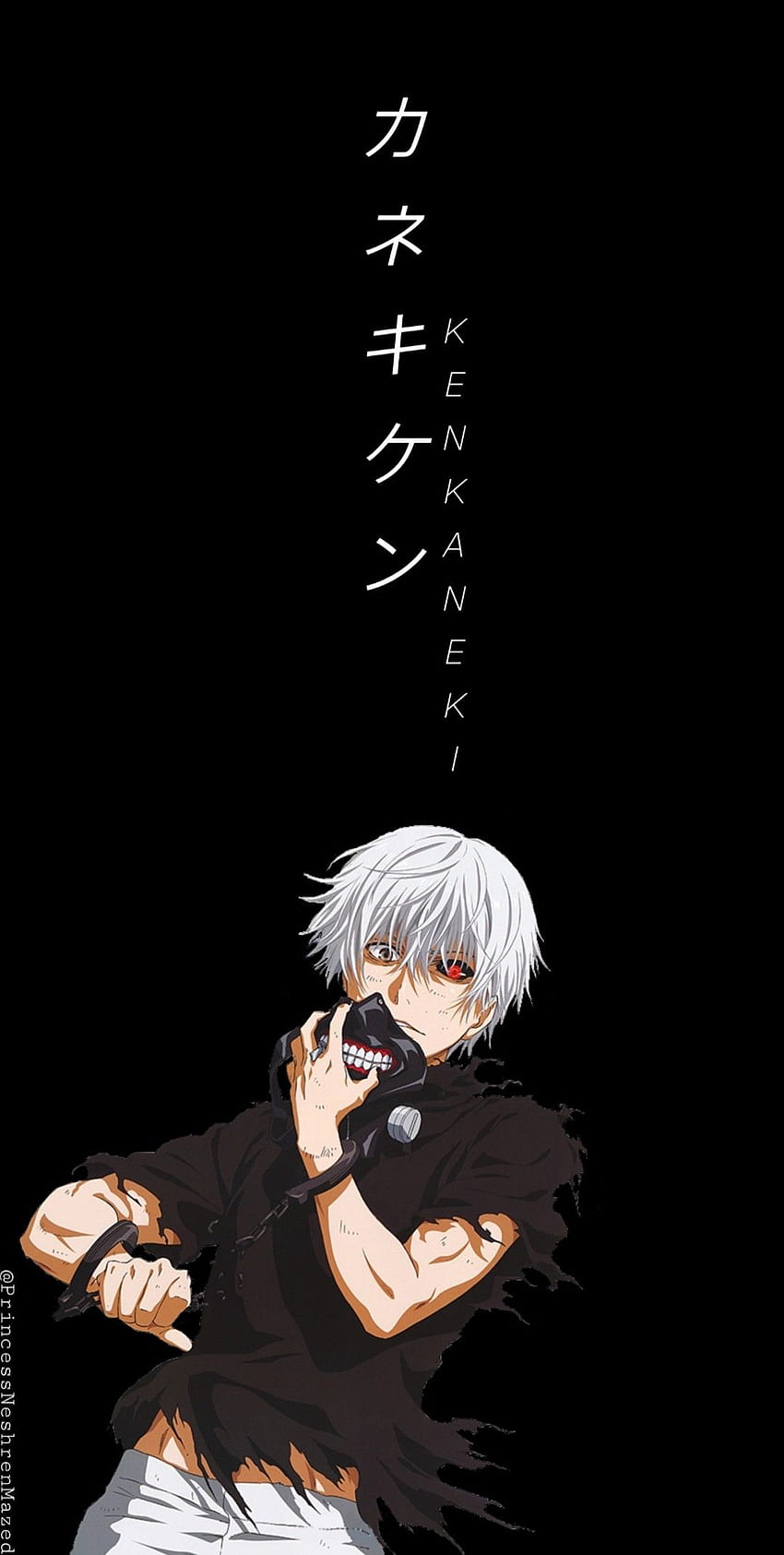 Ken Kaneki Wallpaper for mobile phone, tablet, desktop computer