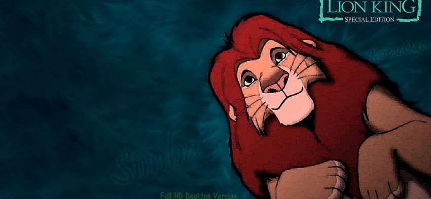 Simba The Lion King iPhone X - HD wallpaper | Pxfuel