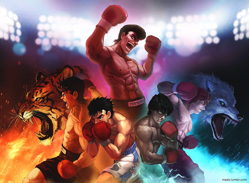 Hajime No Ippo: The Fighting! Takamura-san's Tears - Watch on Crunchyroll