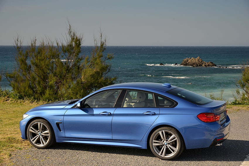 Oficjalny wątek BMW serii 4 Gran Coupe (F36) – specyfikacje Tapeta HD