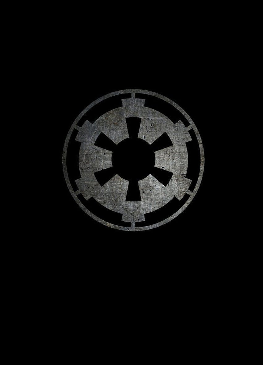 Yıldız Savaşları Yüksek Çözünürlük. Star wars imparatorluk logosu, Star wars , Star wars arka planı HD telefon duvar kağıdı