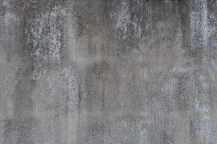 콘크리트 산업 벽 예술 디자인, 껍질과 스틱, 자체 접착, 검은색 콘크리트 HD 월페이퍼