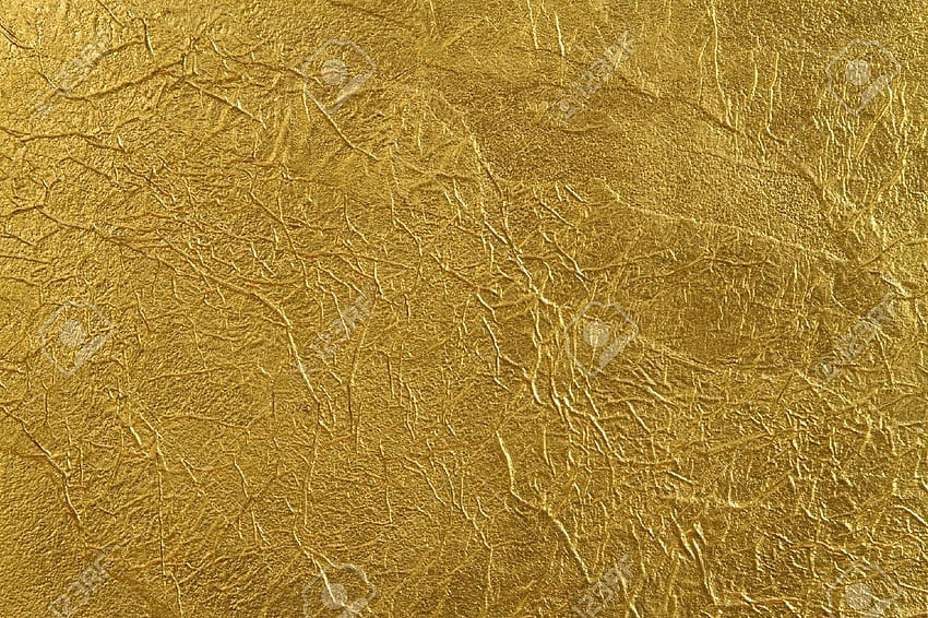 Текстури от златно фолио The Art Mad HD тапет