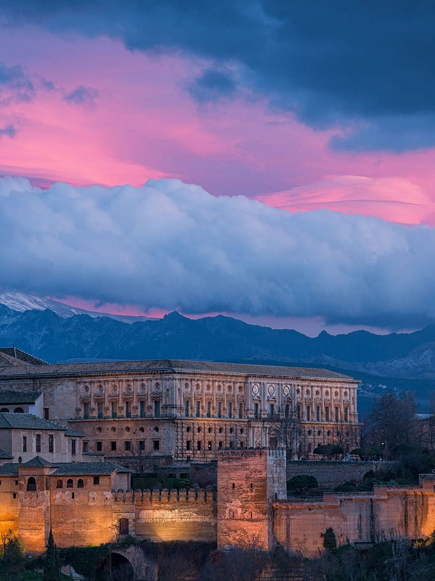 70 Granada Spagna [] per il tuo , cellulare e tablet. Esplora l'Alhambra. Alhambra Sfondo del telefono HD