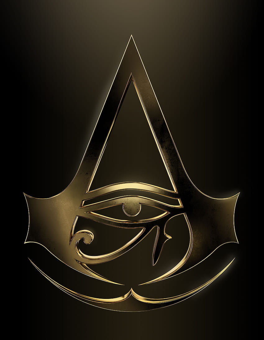 Assassins Creed Logo Tattoo Commission by kerae on DeviantArt