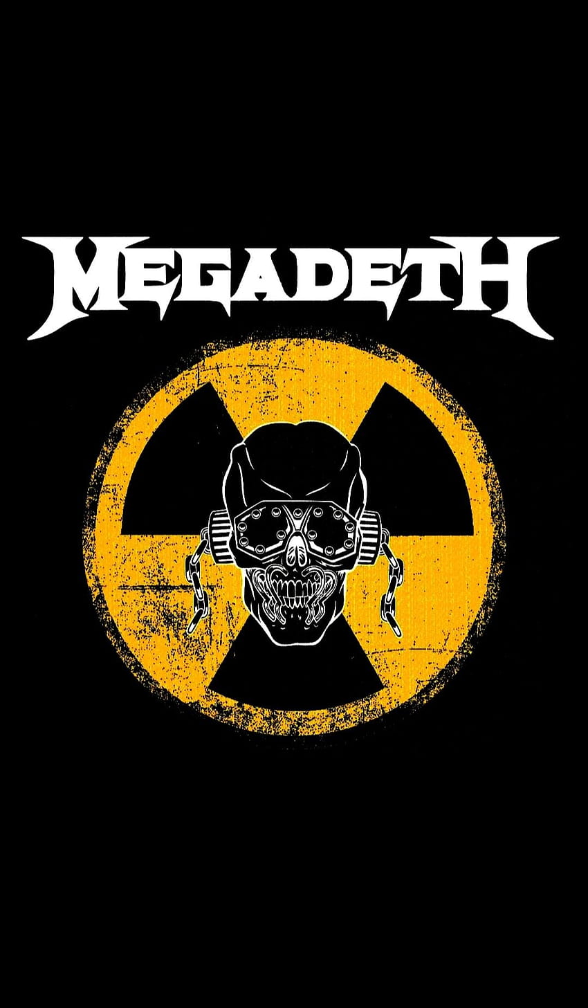 Megadeth ideas in 2021. megadeth, thrash metal, heavy metal, Megadeth iPhone HD phone wallpaper