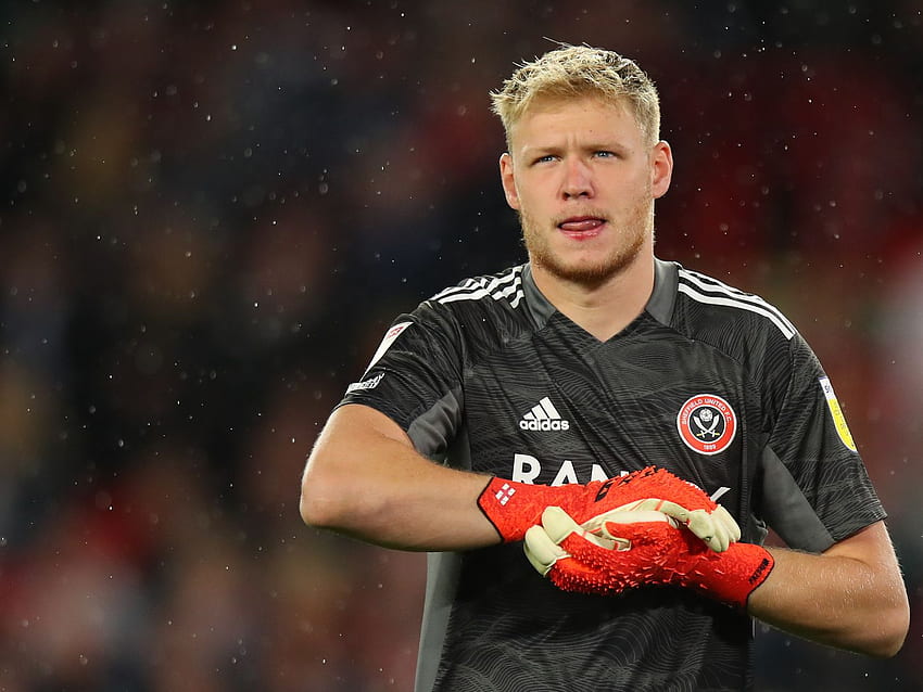 Aaron Ramsdale to Arsenal transfer news, deal done, Sheffield United sell keeper - The Short Fuse HD wallpaper