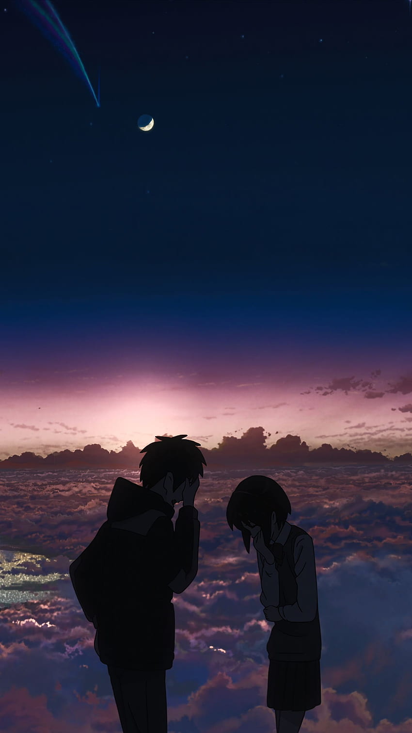 Kimi no na wa. Anime scenery, Your name anime, Anime background, Kimi No Na  WA Phone HD phone wallpaper | Pxfuel