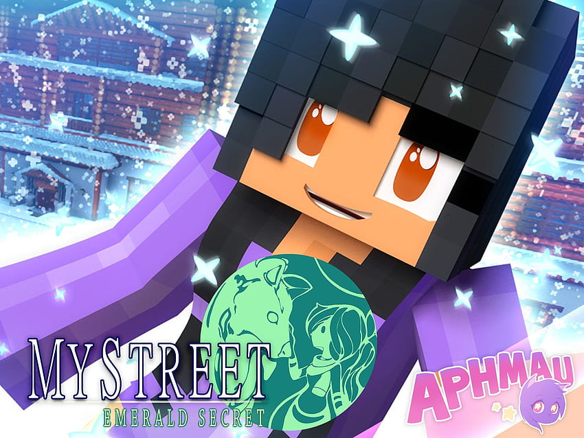 MyStreet, Aphmau HD-Hintergrundbild | Pxfuel