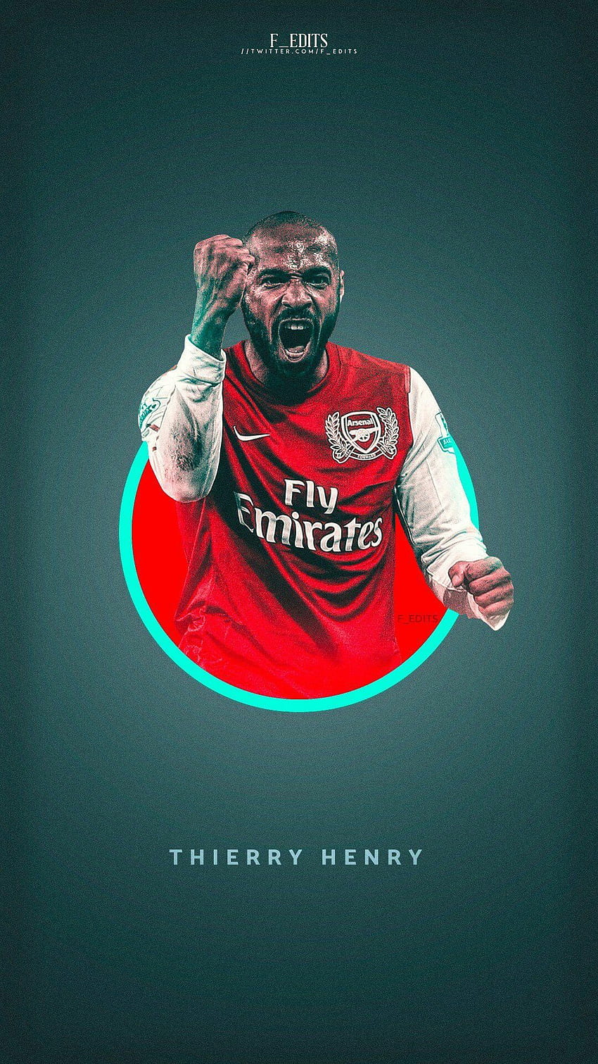 Arsenal, Thierry Henry HD phone wallpaper | Pxfuel