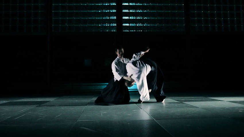Aikido, Judo HD wallpaper
