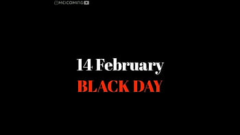 Junoon HAI ARMY KA - #BlackDayForIndia 14 February Black Day  #PulwamaAttack🖤🇮🇳 | Facebook