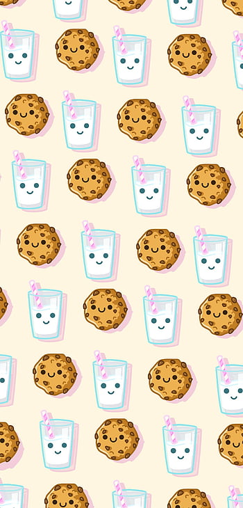 HD wallpaper: cookies, chocolate, Chocolate Chip Cookie | Wallpaper Flare