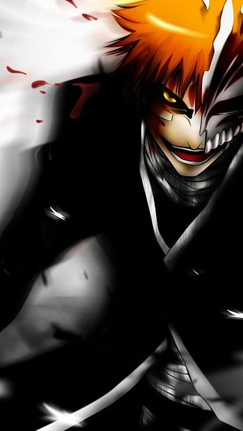 Bleach 2021 Manga Ichigo 4K Phone iPhone Wallpaper #6620b