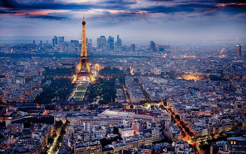 France, French Architecture HD wallpaper