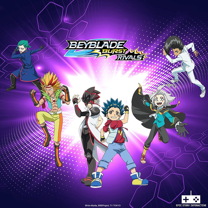 Characters in beyblade HD wallpapers | Pxfuel