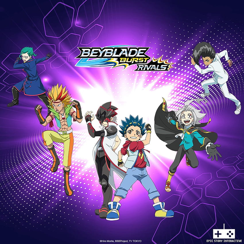 Beyblade Burst Rivals - Aplicaciones en Google Play