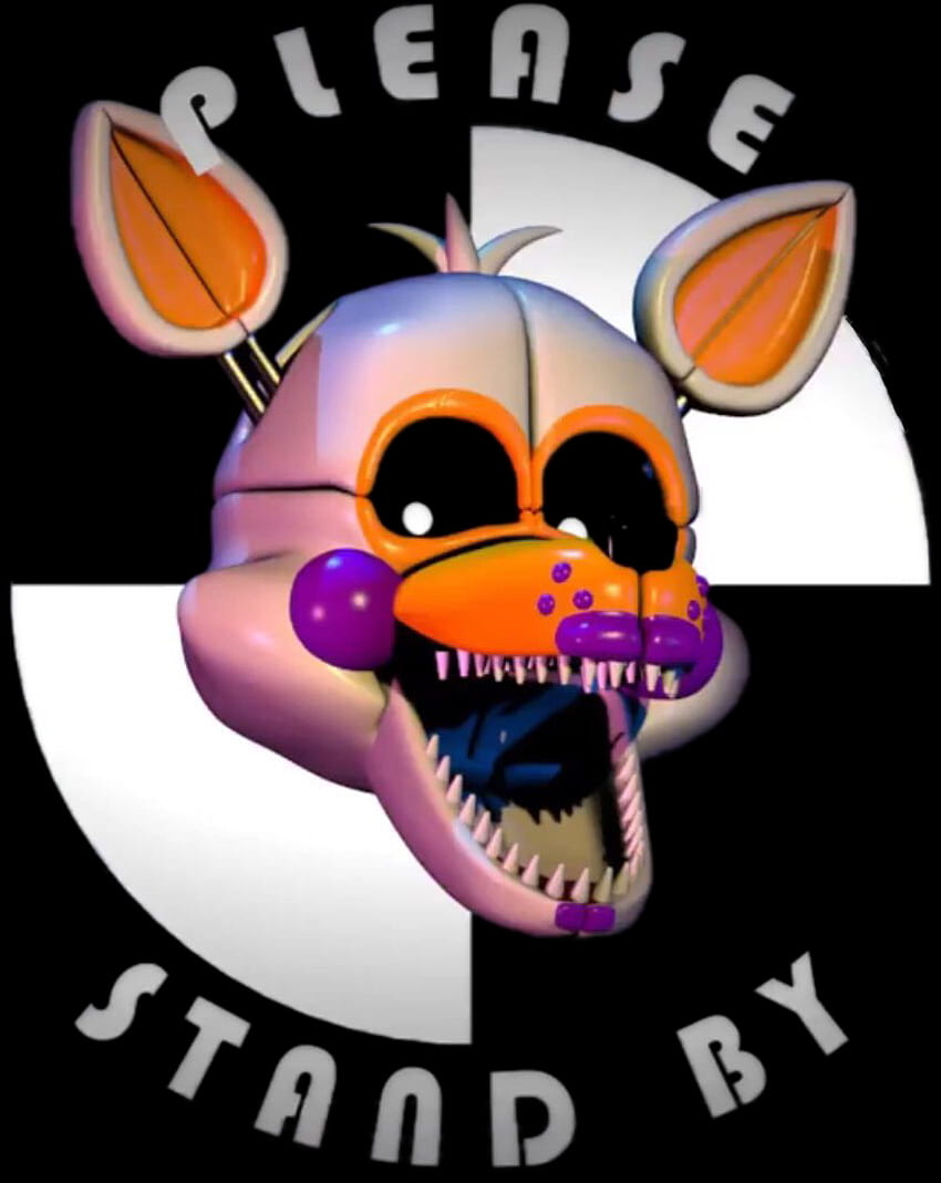 How to Draw FNAF  Lolbit 