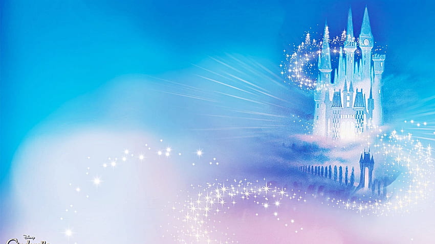 Walt Disney Cinderela Personagens de Walt Disney [] para seu celular e tablet. Explore o Castelo da Princesa. Princesa Coroa, Disney Princess Castle, Princess Mural papel de parede HD