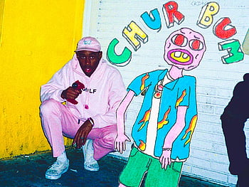 Review Tyler The Creator  Cherry Bomb