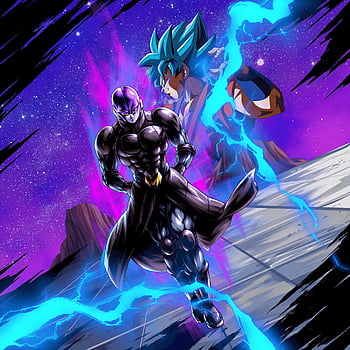Goku vs hit HD wallpapers | Pxfuel