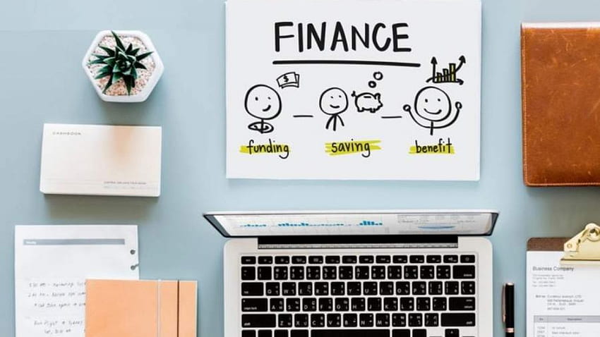 Cómo la tecnología está ayudando a salvar las finanzas personales, finanzas minimalistas fondo de pantalla