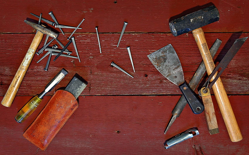 Tools Background For, Old Tools HD wallpaper | Pxfuel