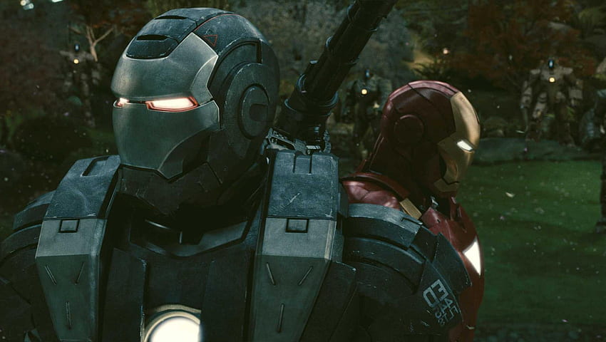 アイアンマン 2 (2022) 映画 高画質の壁紙