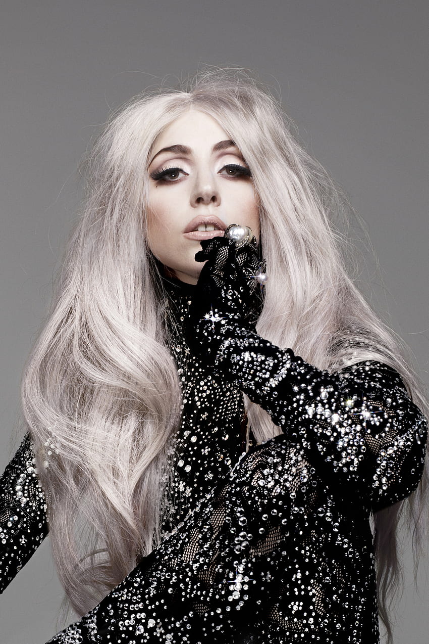 Lady gaga, Synthetic wigs, Gaga HD phone wallpaper