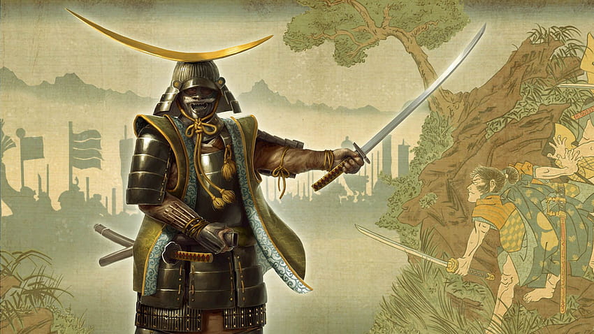 Shogun 2 - Fall of the Samurai opens an easy door to RTS, Ninja Shogun ...