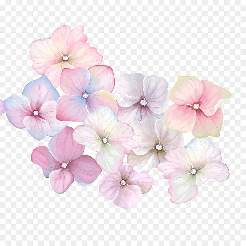 Pink Flowers Background clipart - Pastel, Flower, iPhone, transparent clip  art HD phone wallpaper | Pxfuel