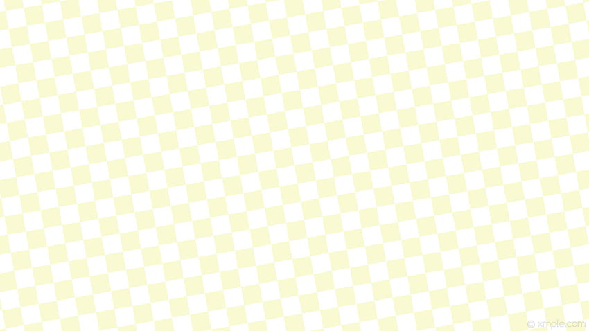 Light Yellow, Aesthetic Yellow Plaid HD wallpaper