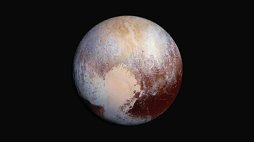 Pluto, Space, Solar System, Astronomy, Universe, NASA Pluto HD wallpaper