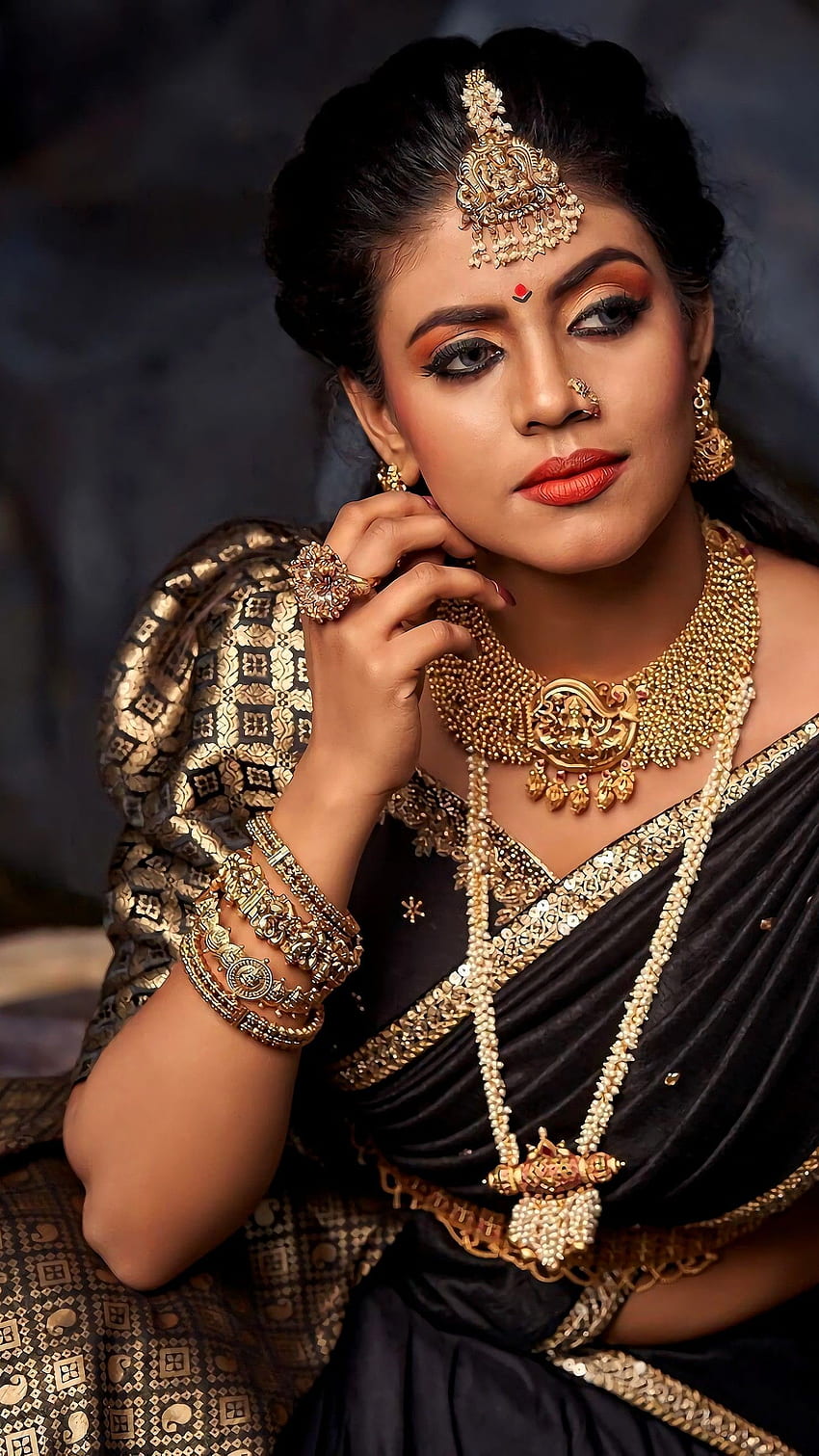 Ineya, actrice malayalam Fond d'écran de téléphone HD
