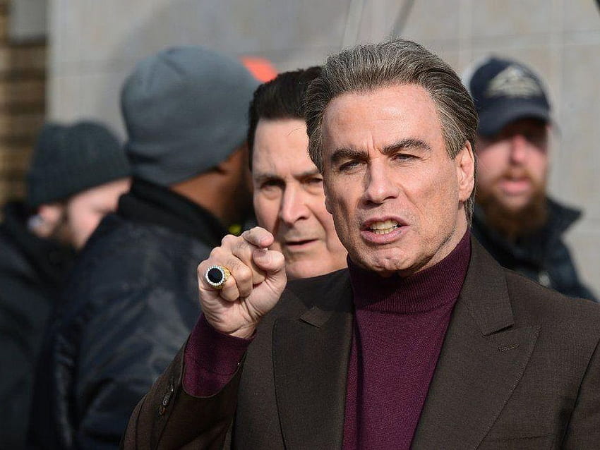 MoviePass는 모두가 싫어하는 새로운 John Travolta 마피아 영화 'Gotti'에 투자했습니다. HD 월페이퍼
