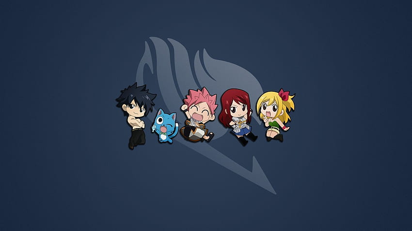 Happy (Fairy Tail) - 3D model by dark-minaz (@dark-minaz) [6fa782d]