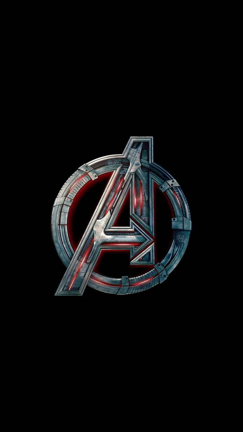 Marvel Amoled, Amoled Logo HD phone wallpaper